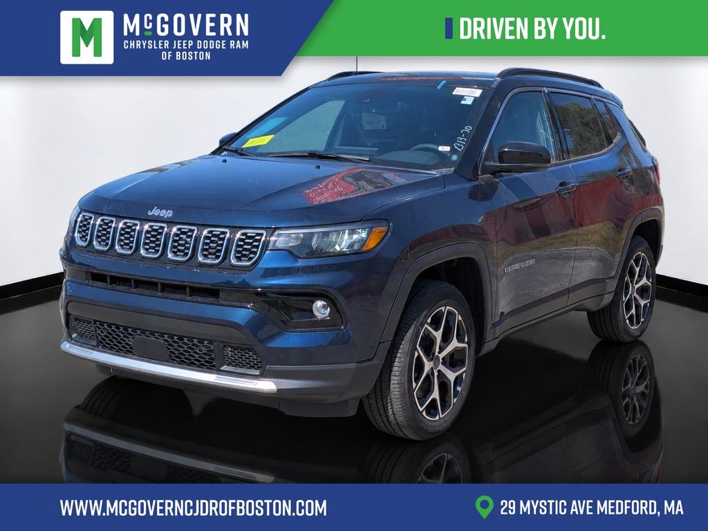 2026 Jeep Compass