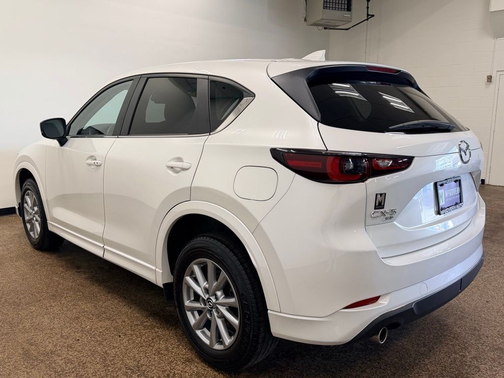 Used 2024 Mazda CX-5 2.5 S Select Package SUV