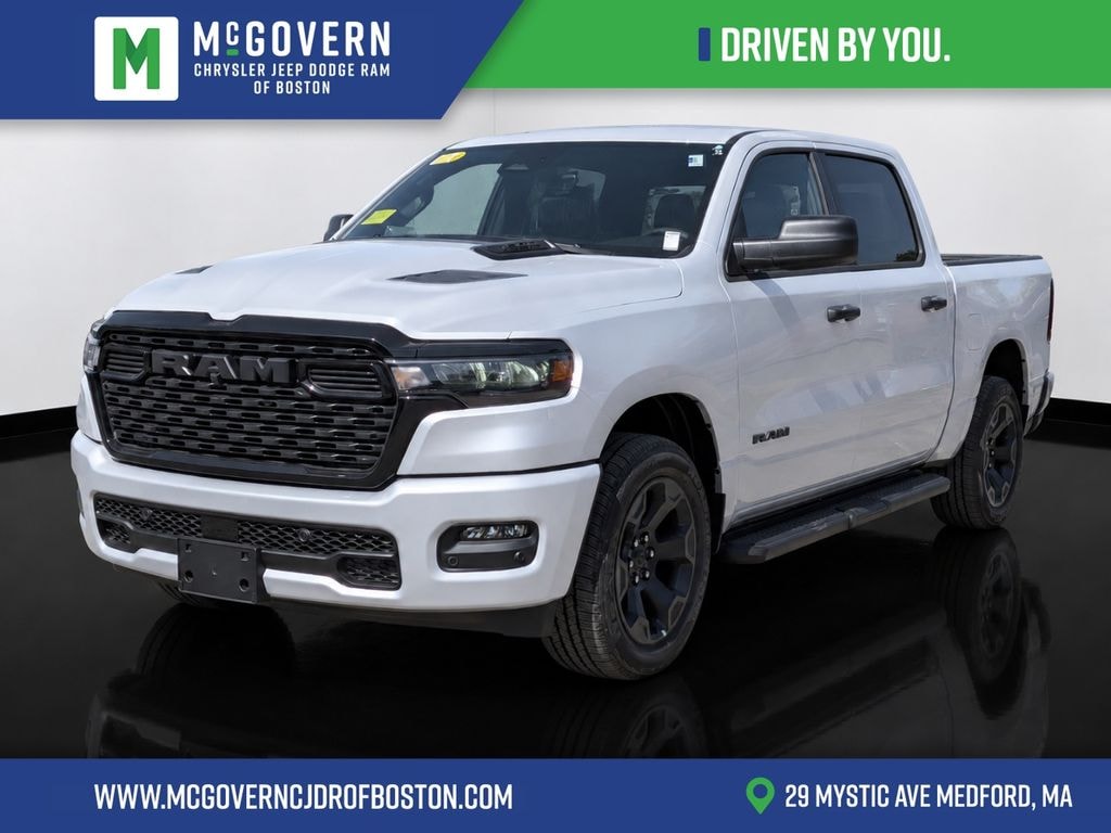 New 2026 Ram 1500 Express Pickup