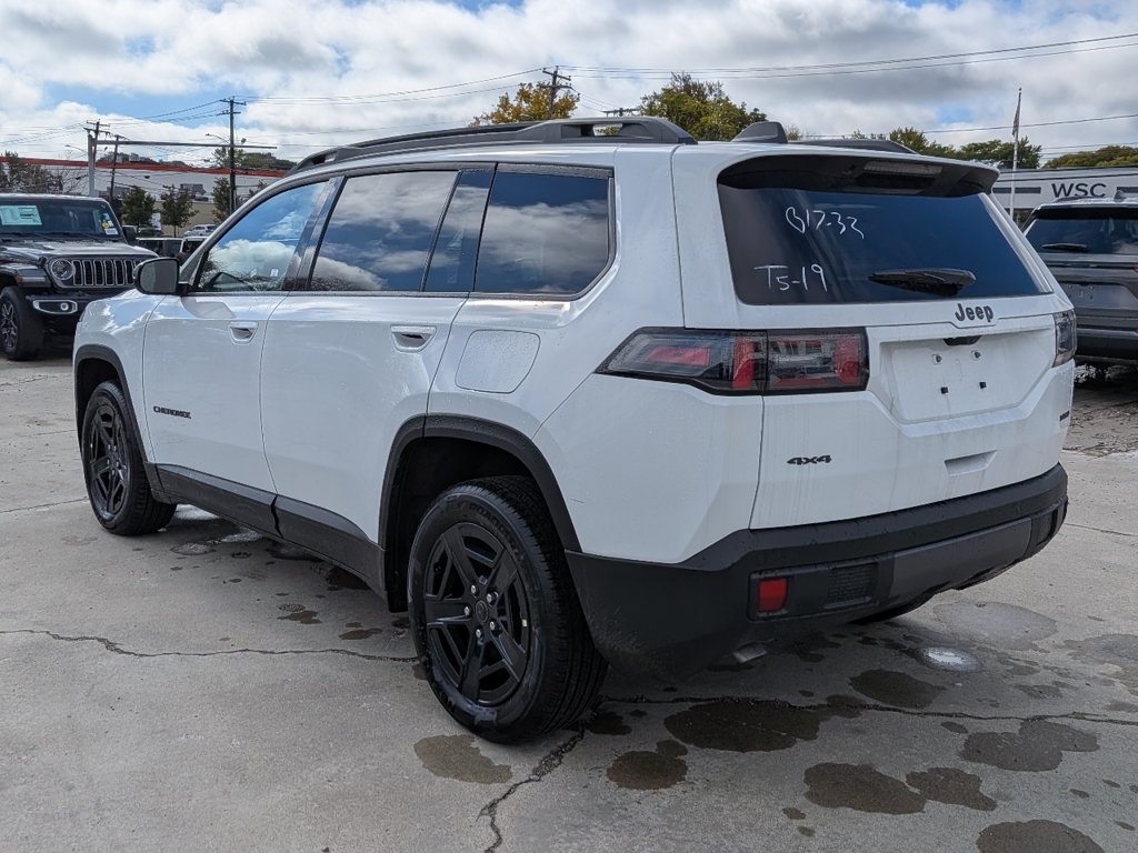 New 2026 Jeep Cherokee Laredo Sport Utility