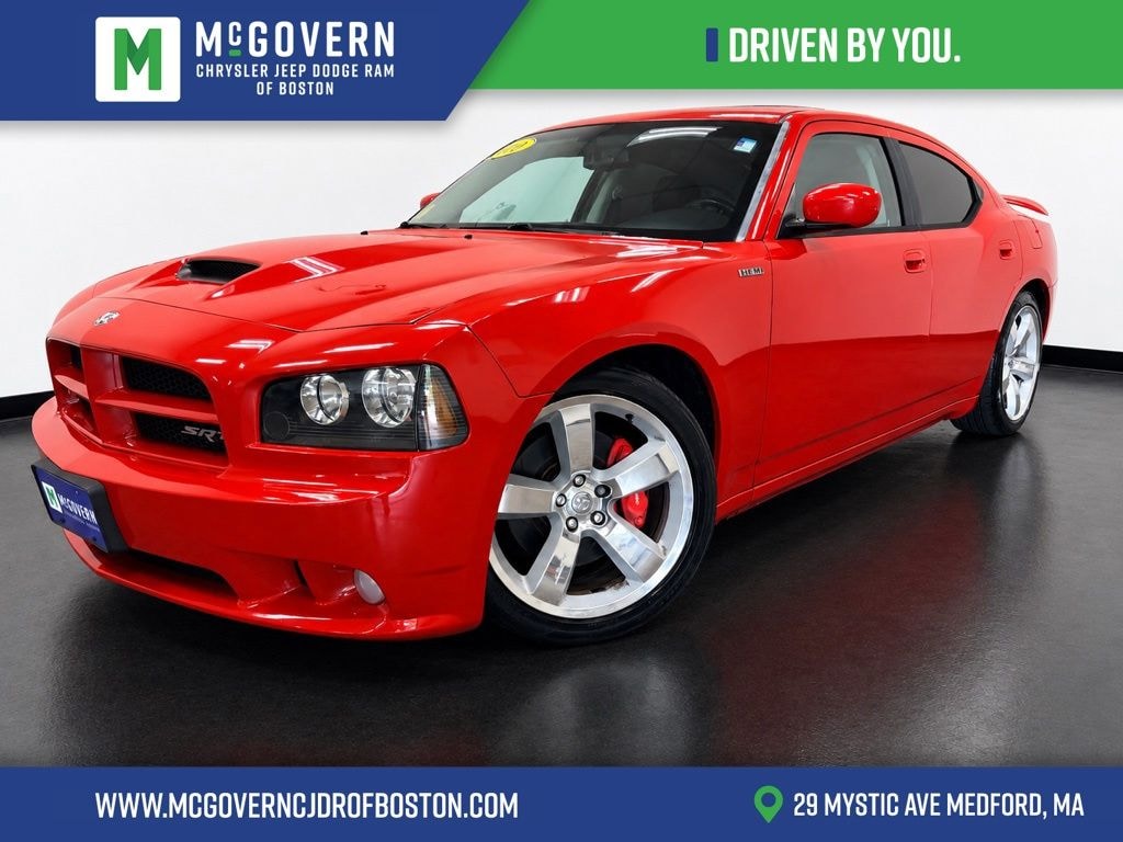 Used 2010 Dodge Charger SRT8 Sedan