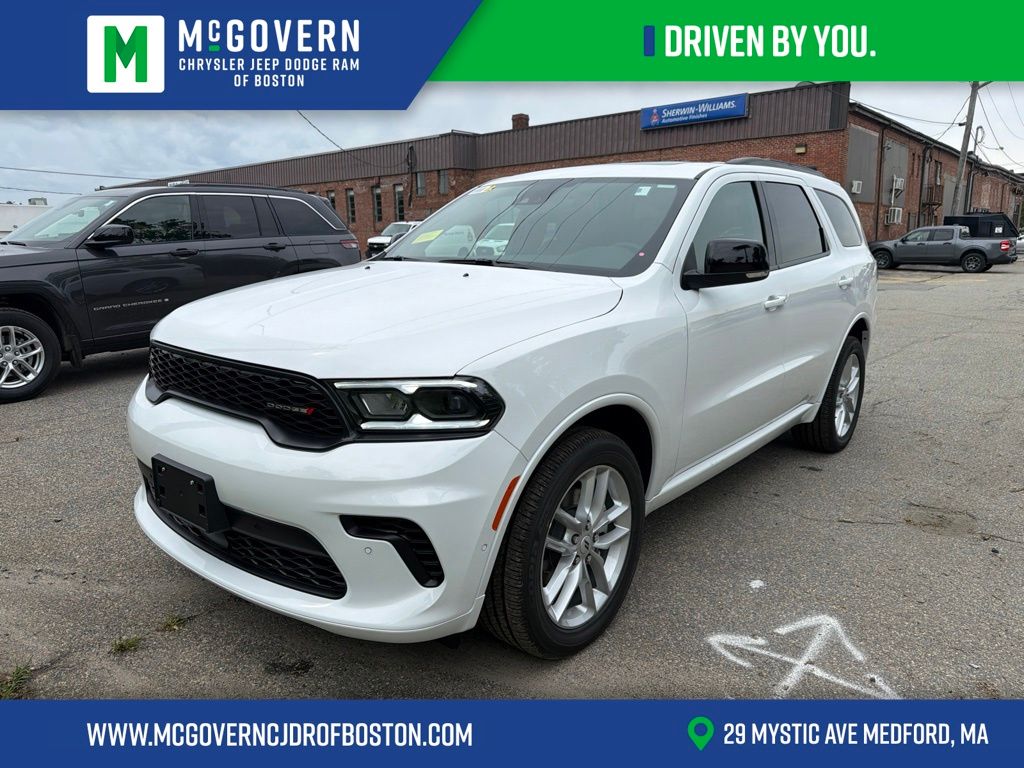 2026 Dodge Durango GT PLUS AWD