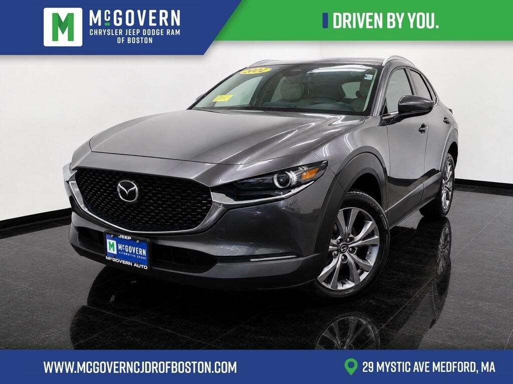 Used 2024 Mazda CX-30 2.5 S Preferred Package SUV