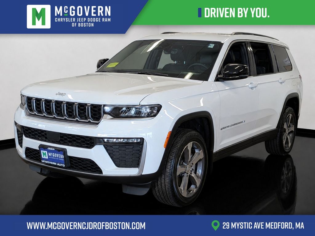 2026 Jeep Grand Cherokee L Limited