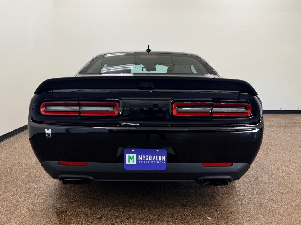 Used 2022 Dodge Challenger SRT Hellcat Coupe