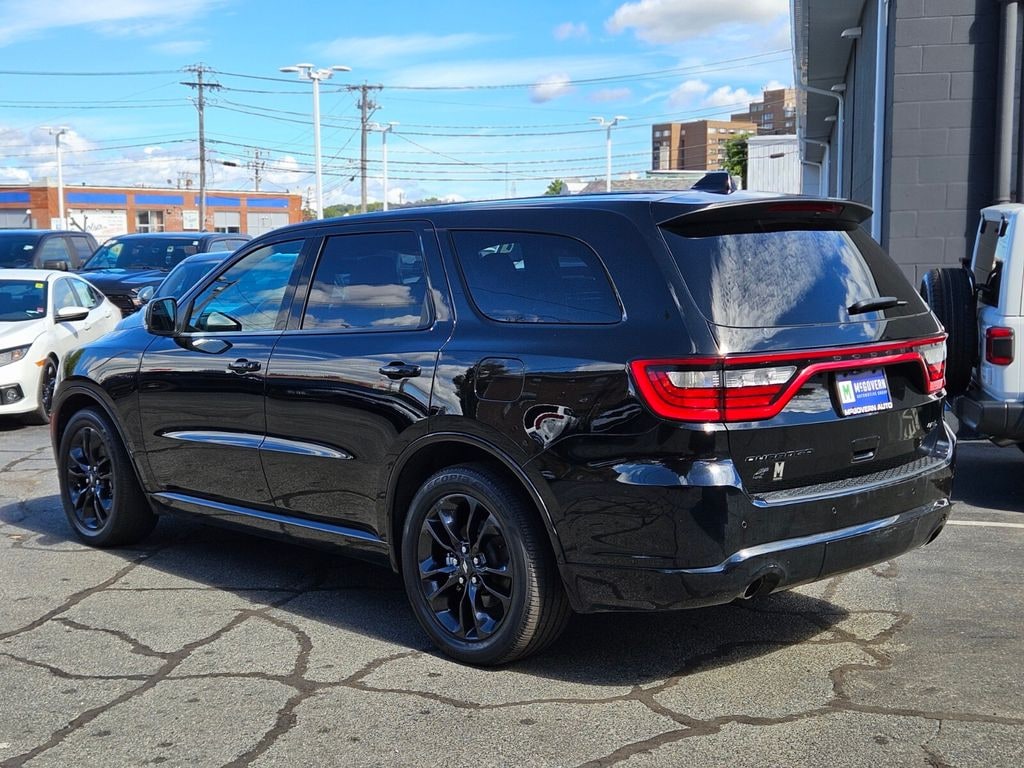 Used 2022 Dodge Durango R/T SUV
