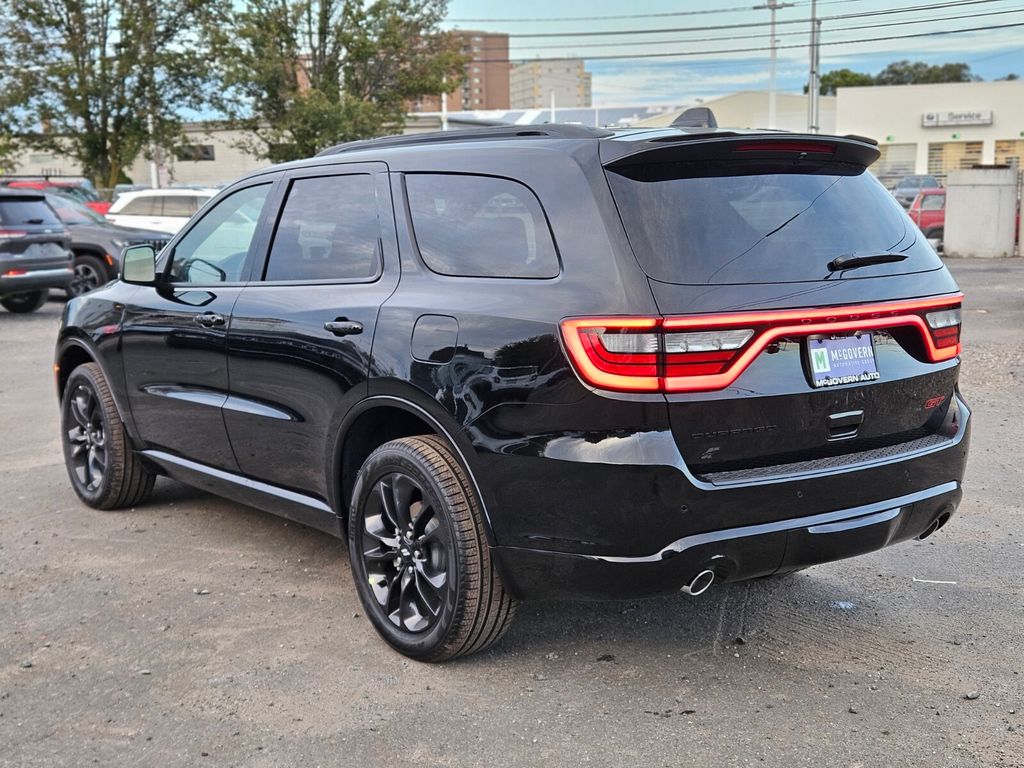 2026 Dodge Durango GT Plus photo 2