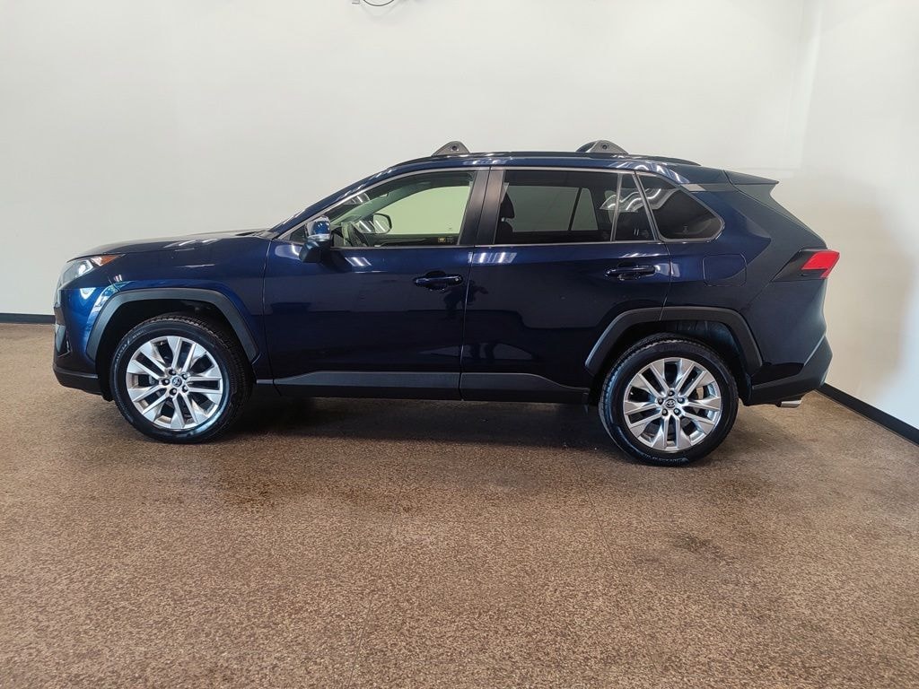 Used 2019 Toyota RAV4 XLE Premium SUV