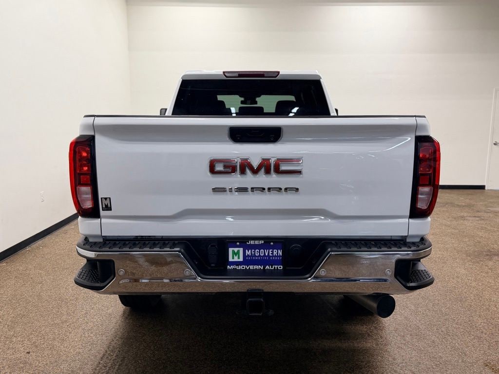 Used 2024 GMC Sierra 2500 HD Pro Truck Crew Cab