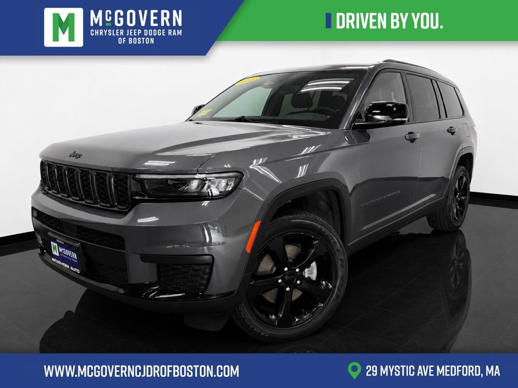 2023 Jeep Grand Cherokee L Altitude X 4x4's photo