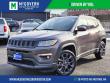Used 2021 Jeep Compass 80th Special Edition SUV