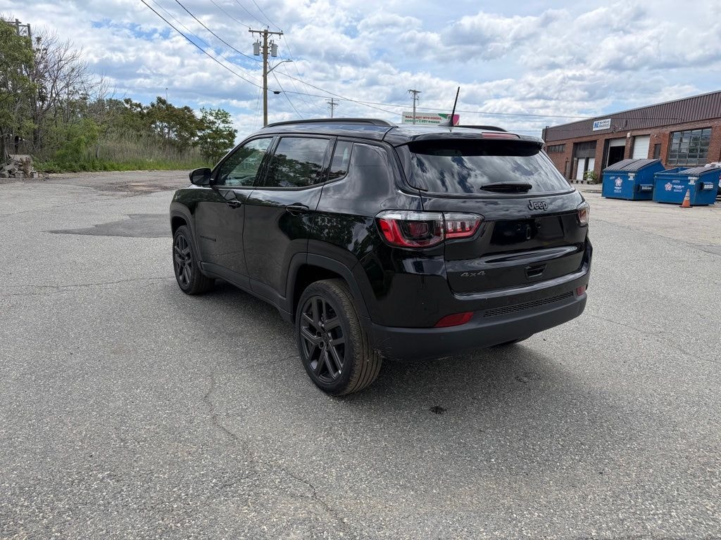 New 2026 Jeep Compass Limited Sport Utility