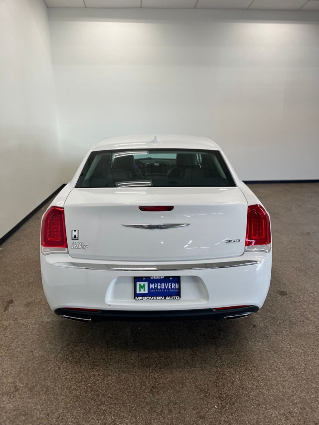 Used 2017 Chrysler 300 Limited Sedan