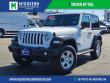 Used 2021 Jeep Wrangler Sport SUV