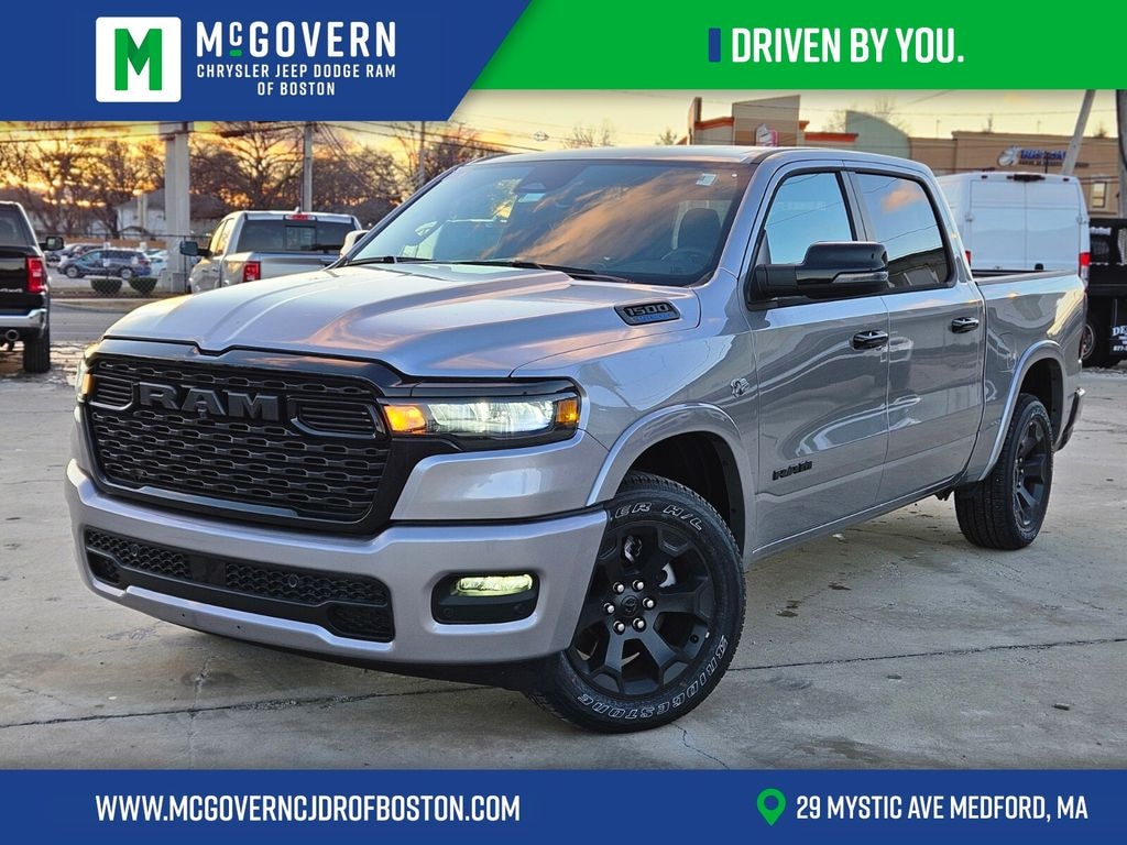 New 2026 Ram 1500 Big Horn/Lone Star Pickup