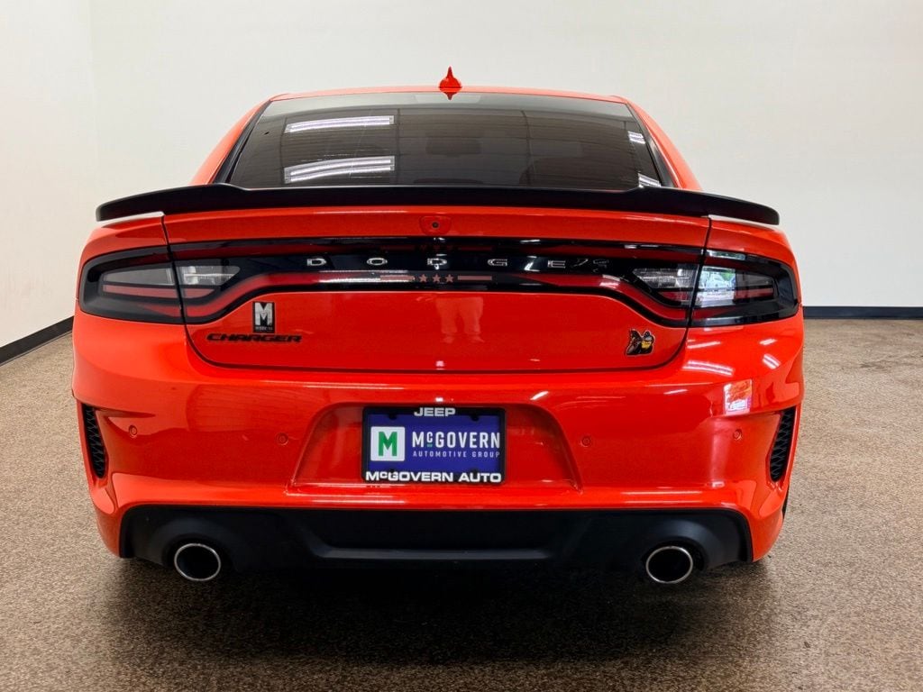 Used 2023 Dodge Charger Scat Pack Sedan