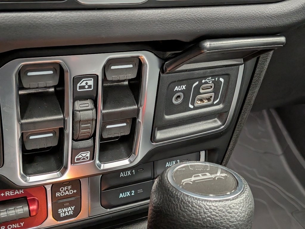 2026 Jeep Gladiator Rubicon - Photo 18