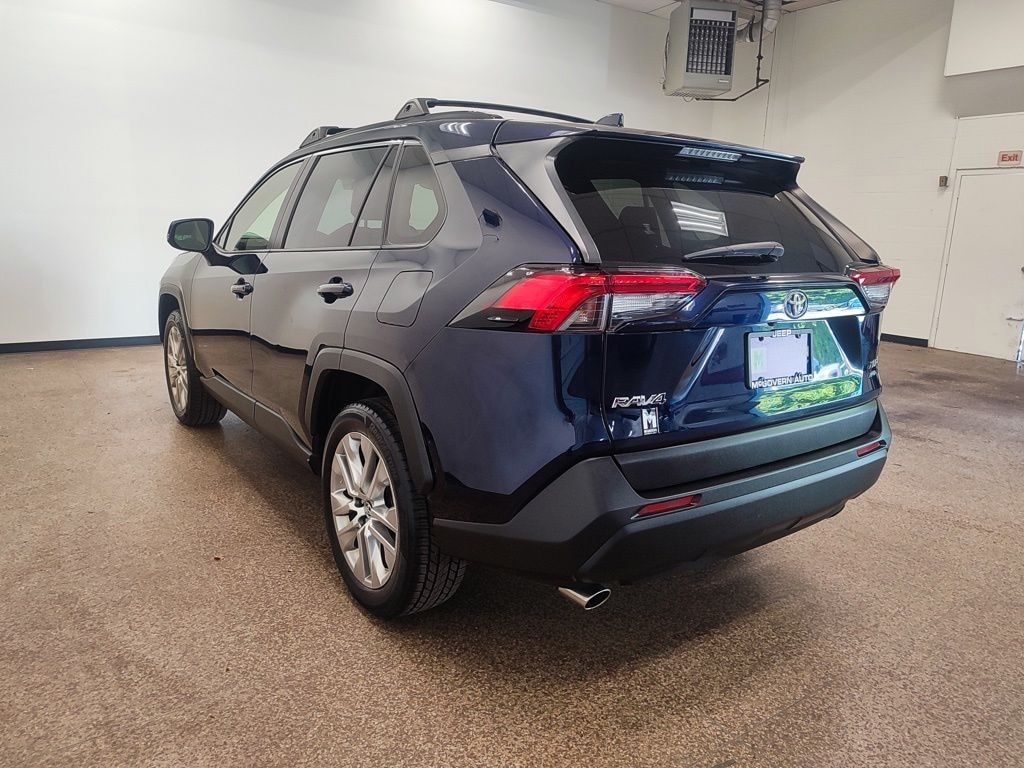 Used 2019 Toyota RAV4 XLE Premium SUV