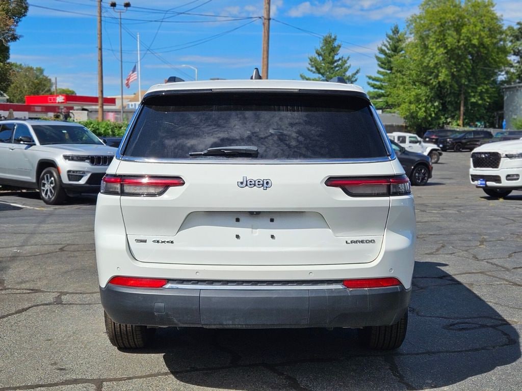 Used 2021 Jeep Grand Cherokee L Laredo SUV