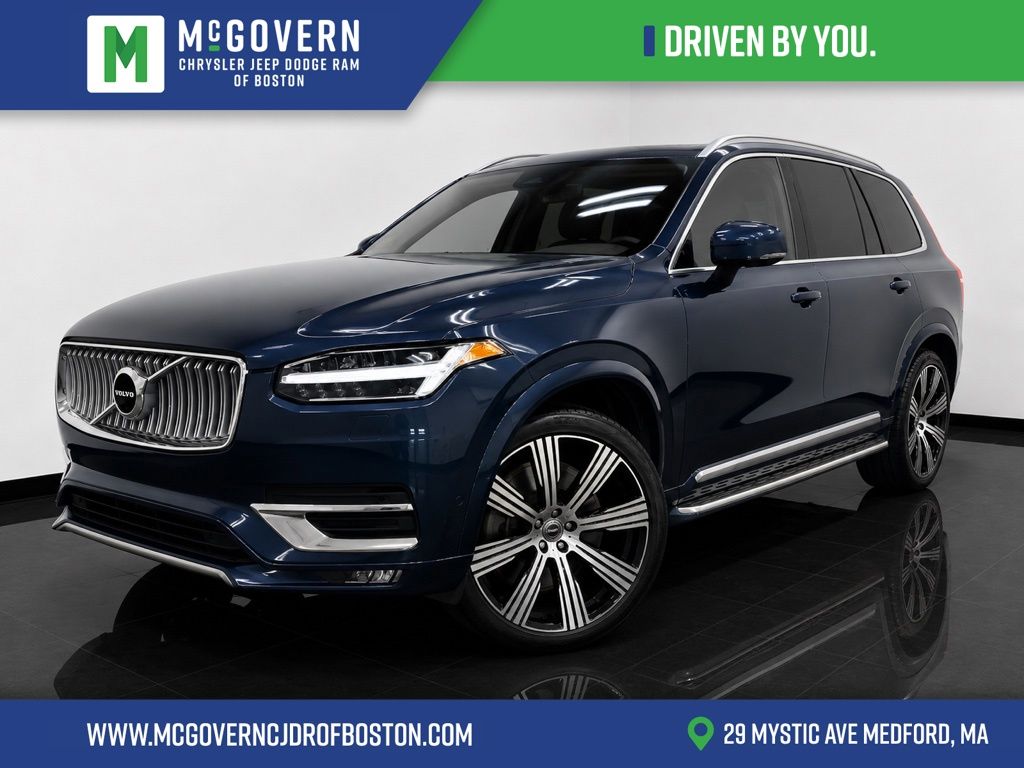 2025 Volvo XC90