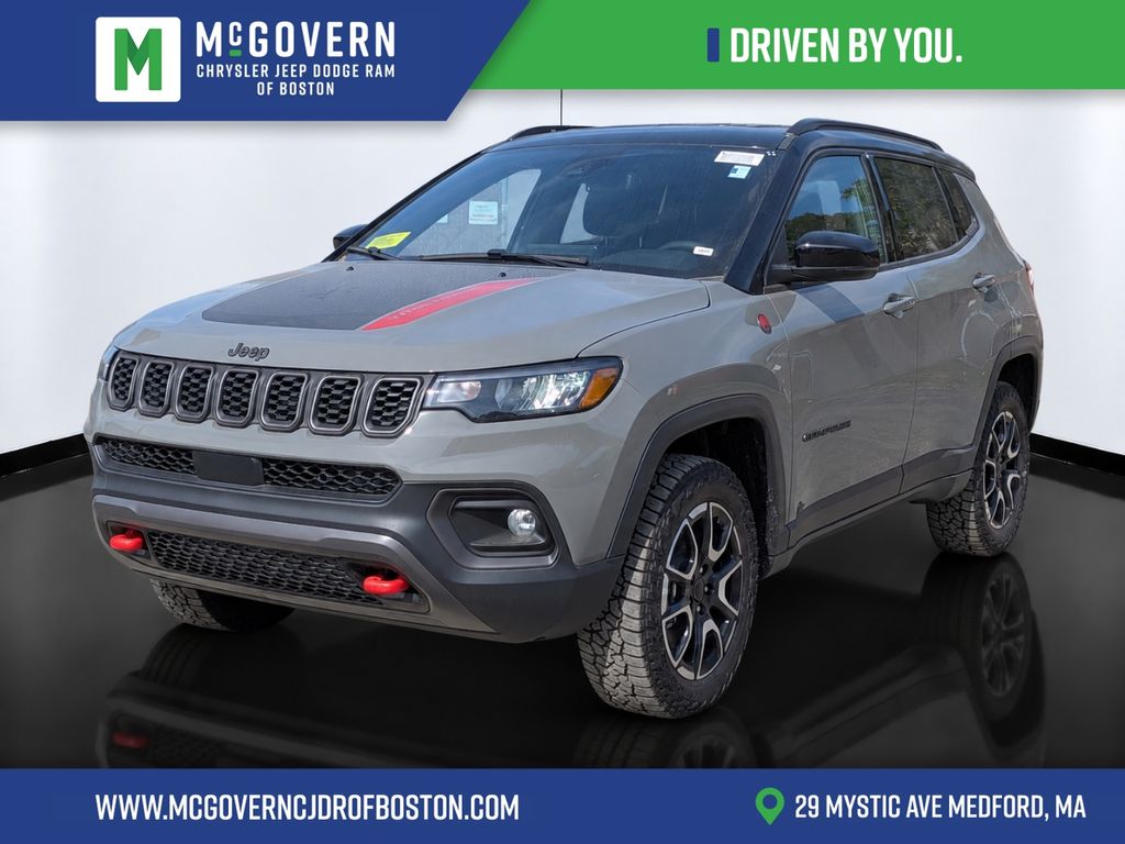 2026 Jeep Compass