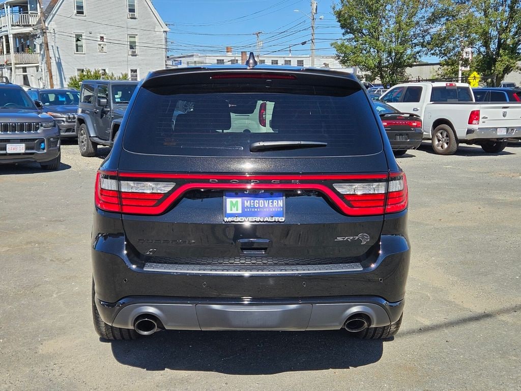 Used 2024 Dodge Durango SRT Hellcat SUV