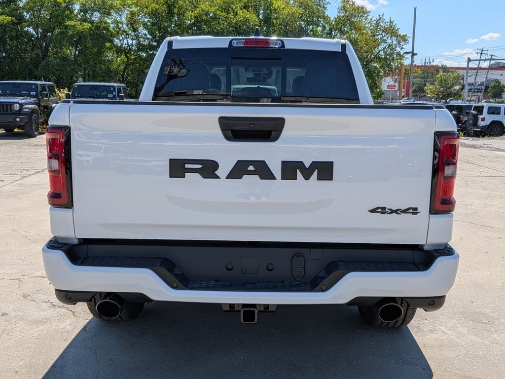 New 2026 Ram 1500 Express Pickup