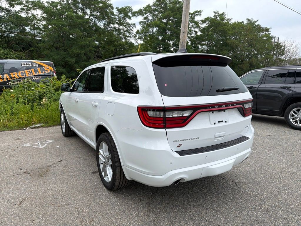 New 2026 Dodge Durango GT Plus Sport Utility