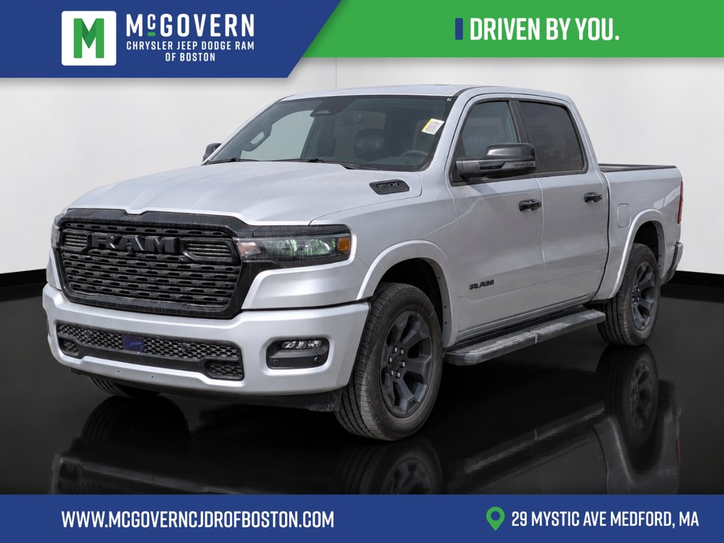 2027 RAM 1500 Pickup Big Horn/Lone Star
