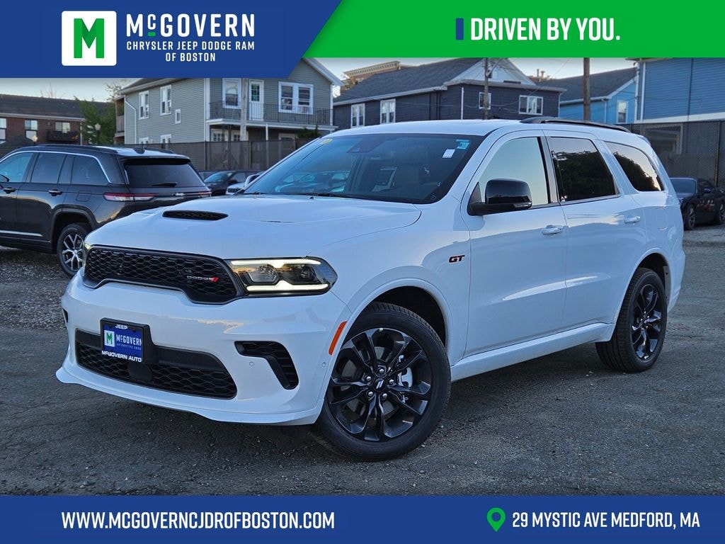 New 2026 Dodge Durango GT Plus Sport Utility