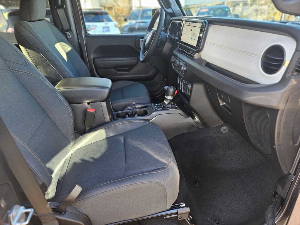 2026 Jeep Wrangler 2-Door Sport S - Photo 8