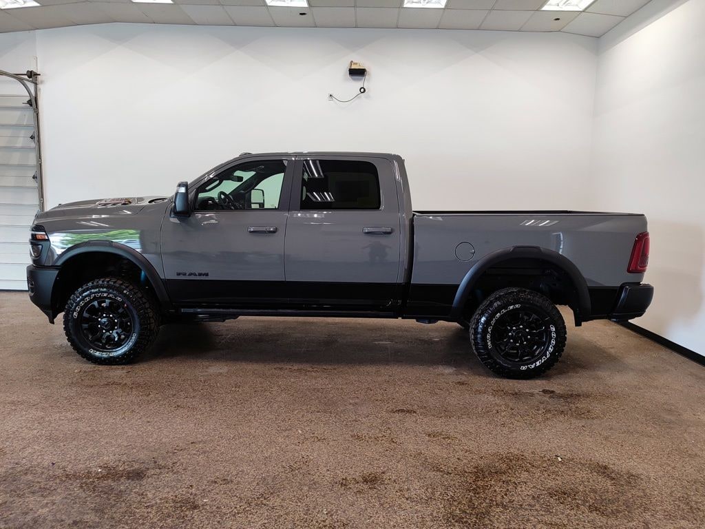 New 2026 Ram 2500 Power Wagon Pickup