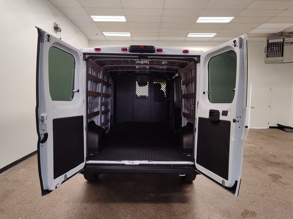 Used 2025 Ram ProMaster 2500 Base Van Cargo Van