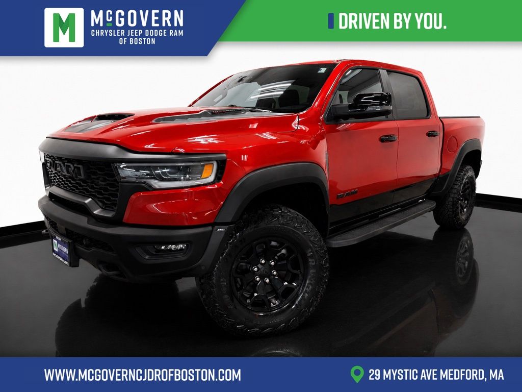 2026 RAM 1500 RHO 4x4 Crew Cab 5'7's photo