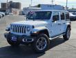 Used 2019 Jeep Wrangler Unlimited Sahara 4x4 SUV