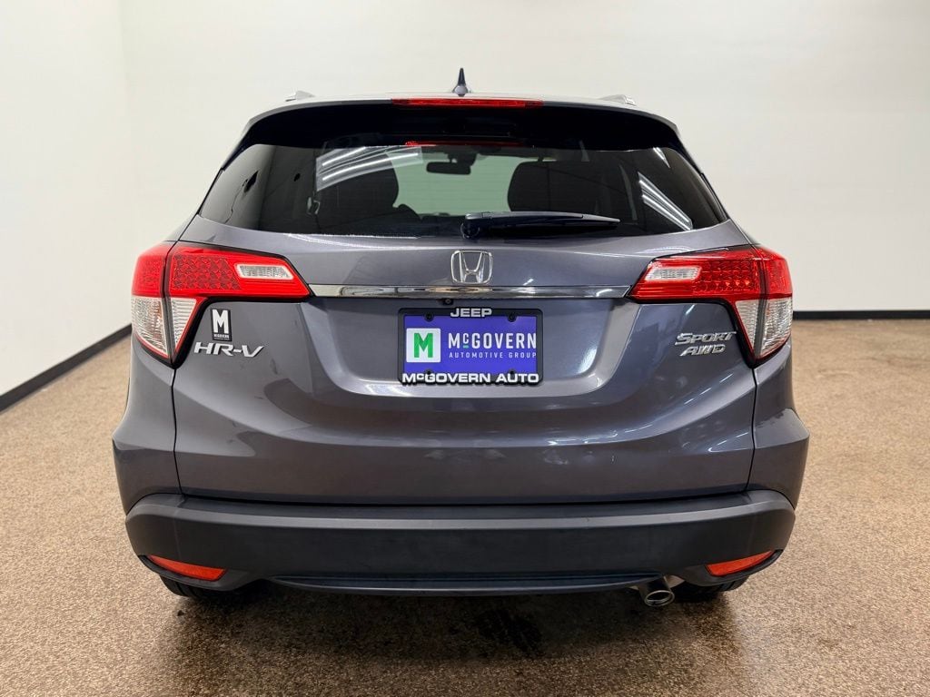 Used 2022 Honda HR-V EX AWD SUV