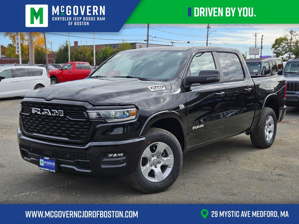 2026 RAM Ram 1500 Pickup Big Horn/Lone Star's photo