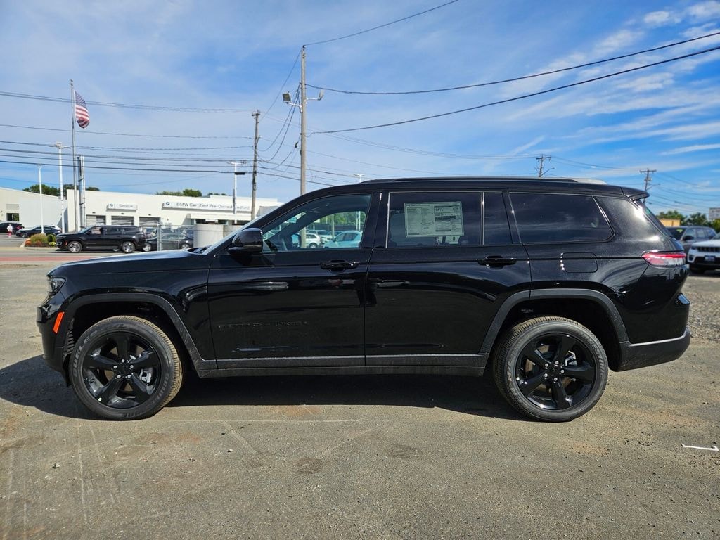 New 2025 Jeep Grand Cherokee L Altitude X Sport Utility