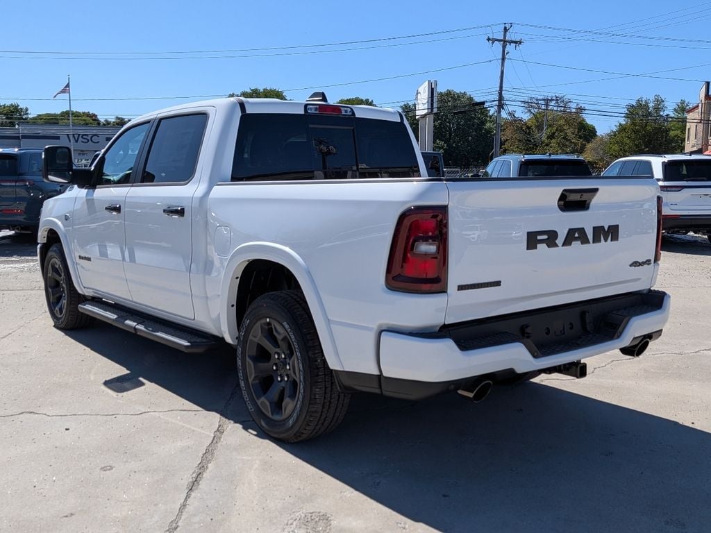 New 2026 Ram 1500 Big Horn/Lone Star Pickup