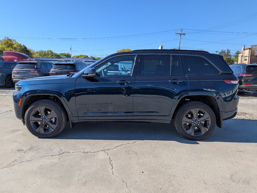 New 2027 Jeep Grand Cherokee Limited Reserve Sport Utility