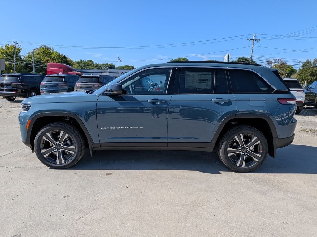 New 2027 Jeep Grand Cherokee Limited Sport Utility