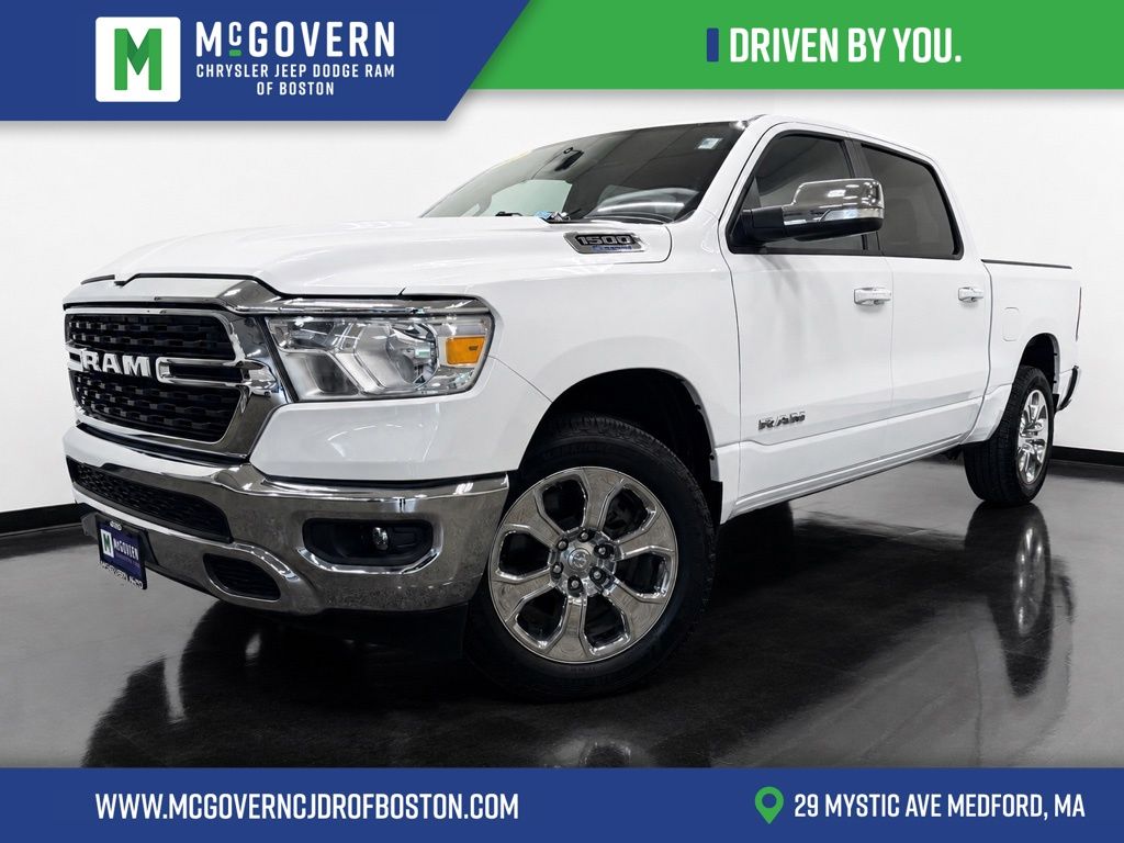 2022 RAM Ram 1500