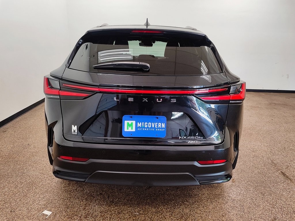 Used 2025 Lexus NX 450h+ Luxury SUV
