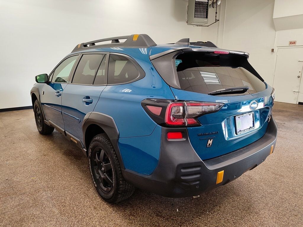 Used 2023 Subaru Outback Wilderness SUV
