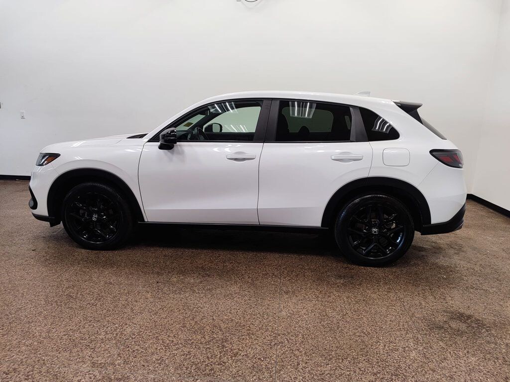 Used 2025 Honda HR-V Sport SUV