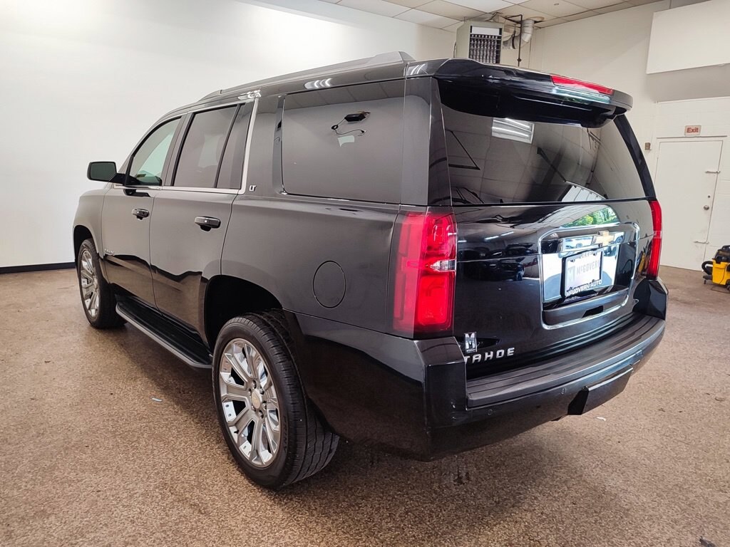 Used 2019 Chevrolet Tahoe LT SUV