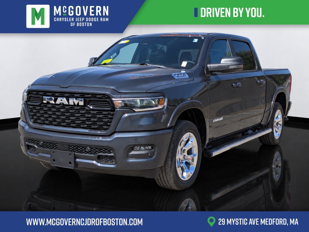 2027 Ram 1500 Big Horn/Lone Star Pickup