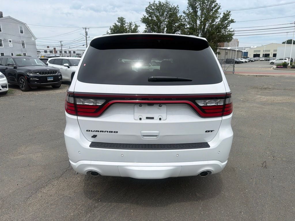 New 2026 Dodge Durango GT Plus Sport Utility