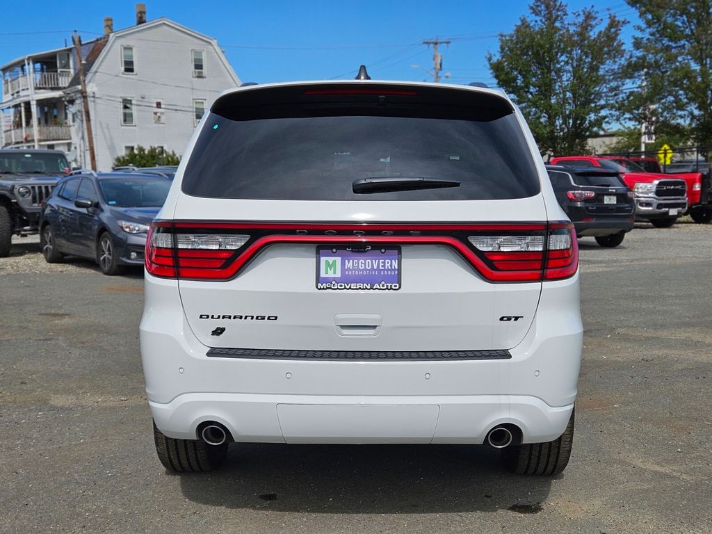 2026 Dodge Durango GT Sport photo 3