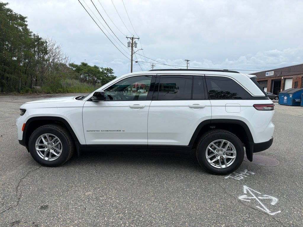 New 2026 Jeep Grand Cherokee Laredo X Sport Utility